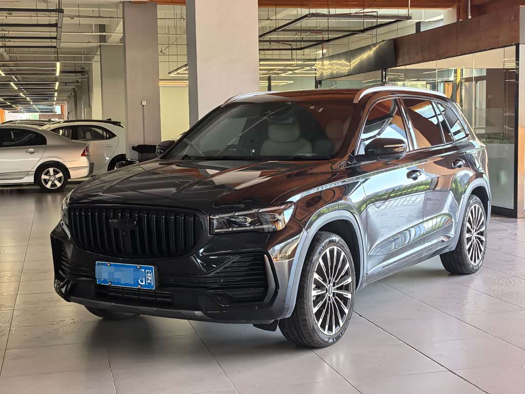 Geely Monjaro