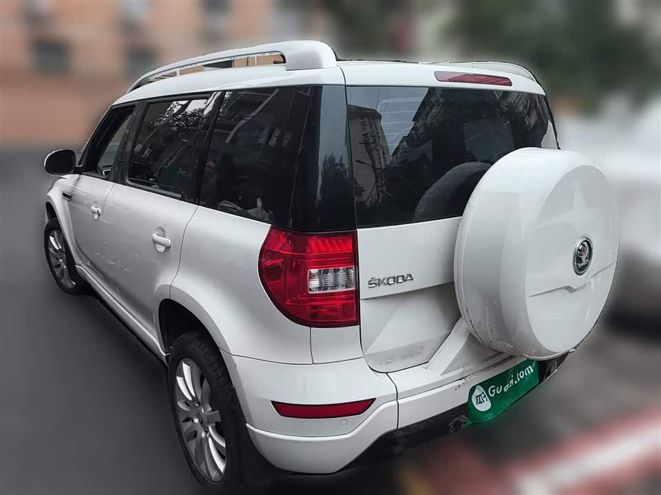 Skoda Yeti Skoda Yeti