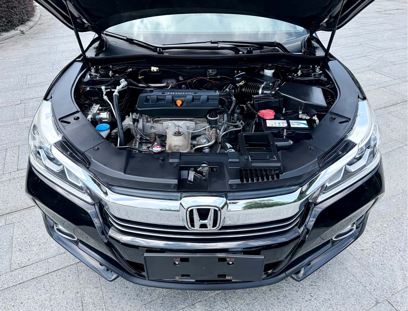 Honda Accord, 2016 18