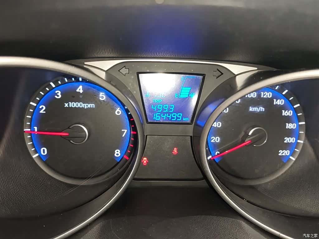 Hyundai ix35, 2016 12