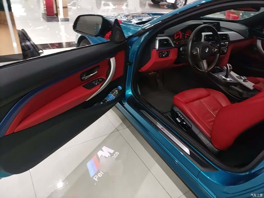 BMW 4 Series, 2019 16
