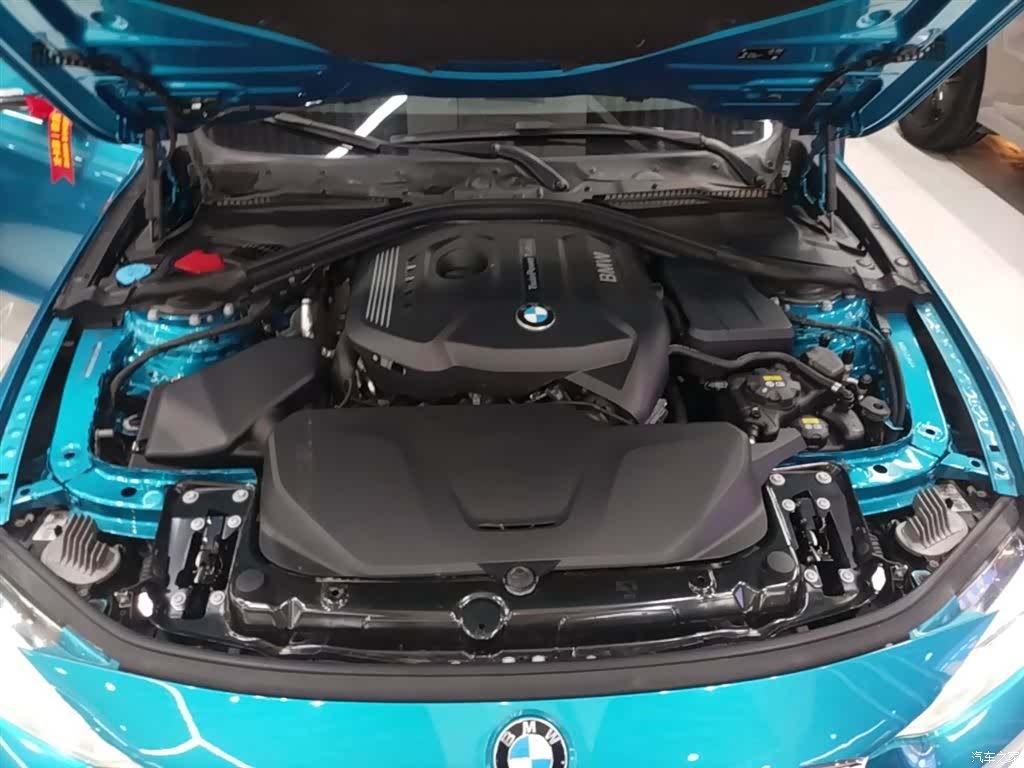 BMW 4 Series, 2019 20
