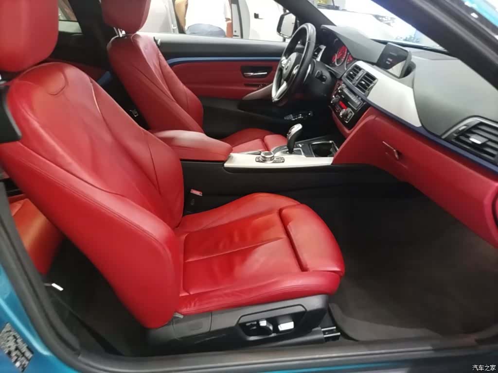 BMW 4 Series, 2019 25