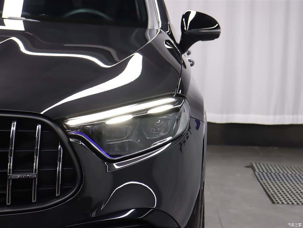 Mercedes-Benz GLC, 2025 все фото