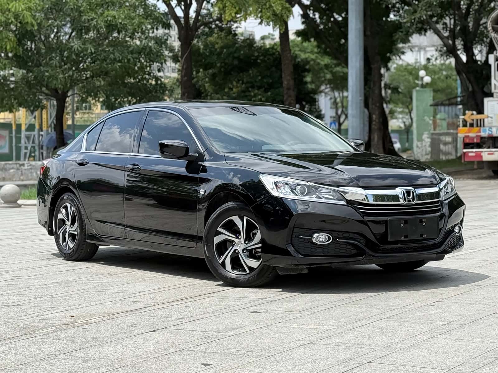 Honda Accord, 2016 3