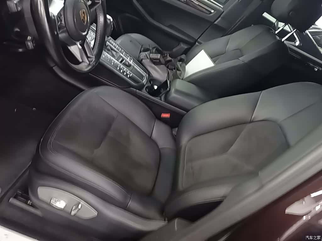 Porsche Macan, 2016 15
