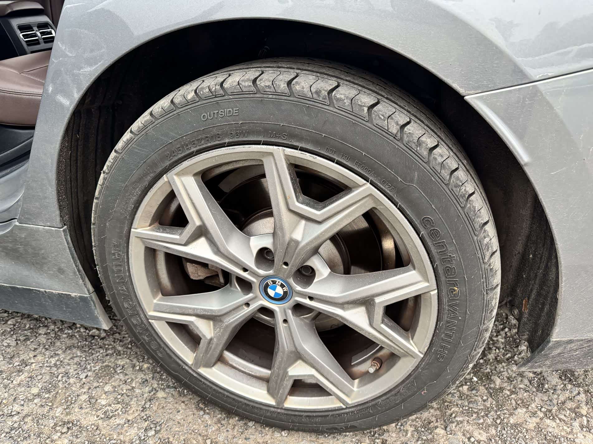 BMW i3, 2023 11