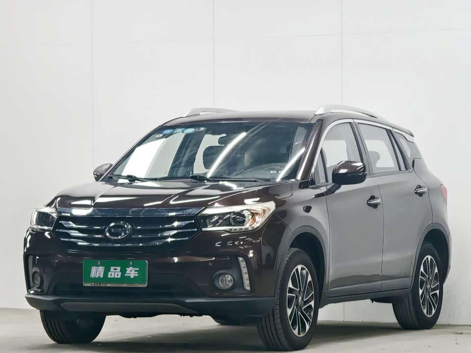 Trumpchi Trumpchi GS4