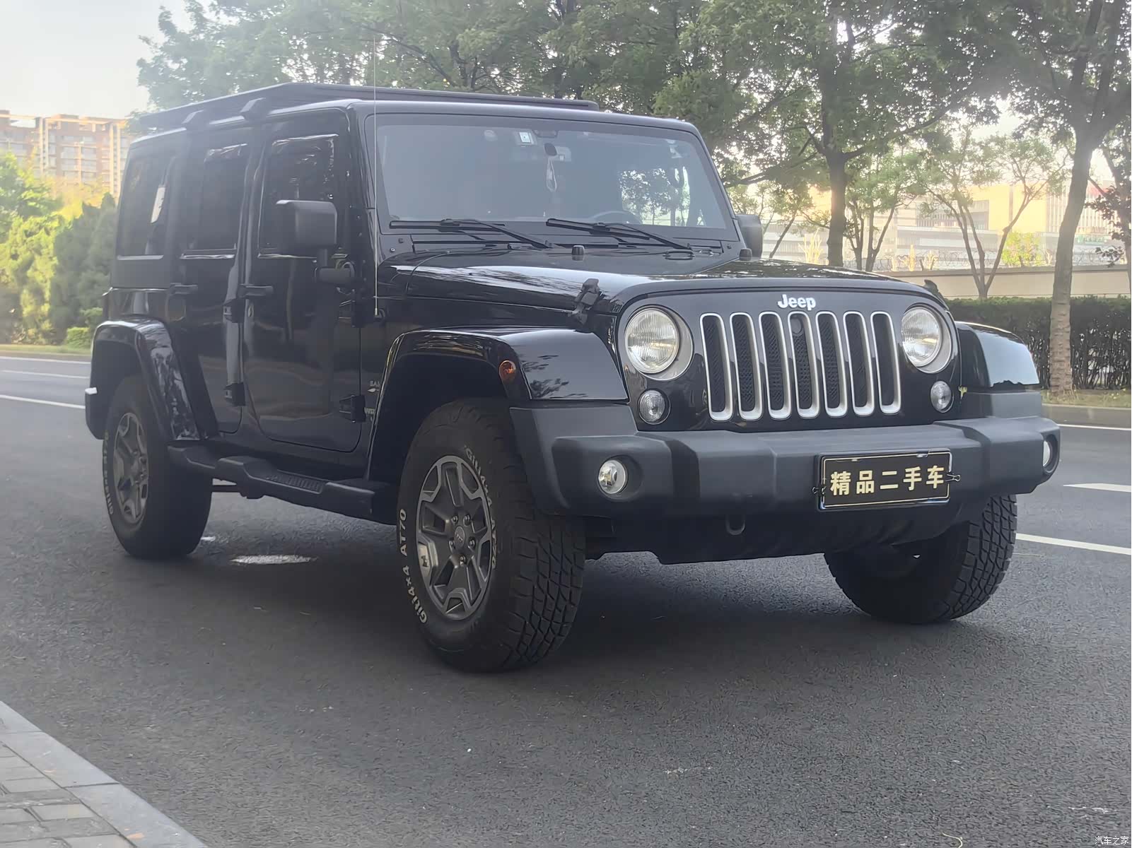 Jeep Wrangler, 2017 2