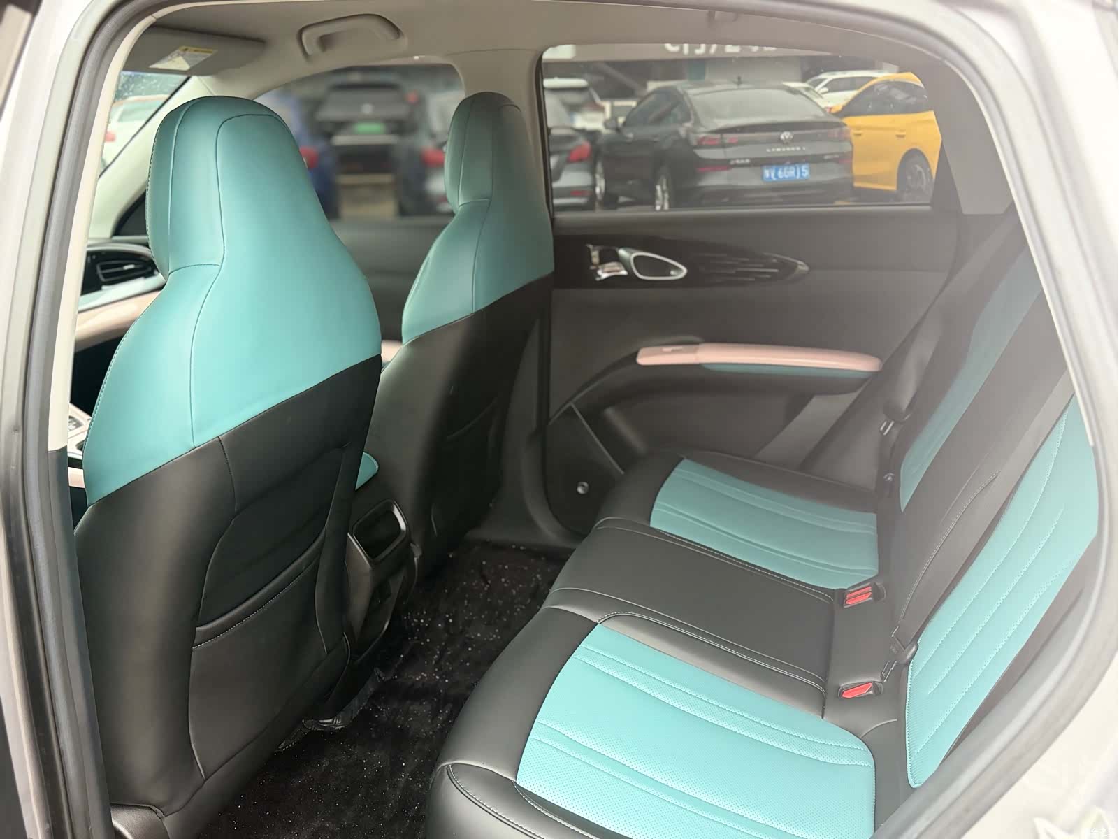 Geely Xingyuan, 2024 9