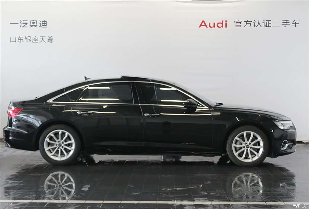 Audi A6L, 2023 4