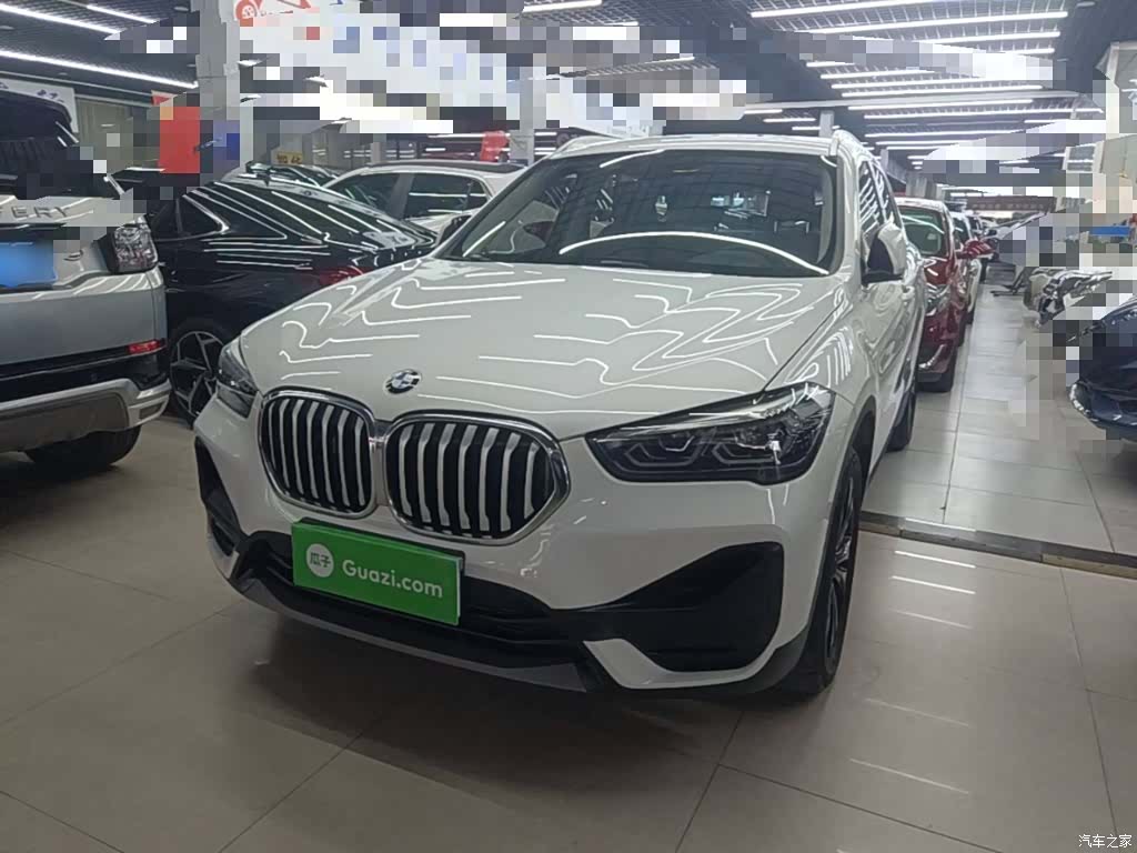 BMW X1, 2020 1