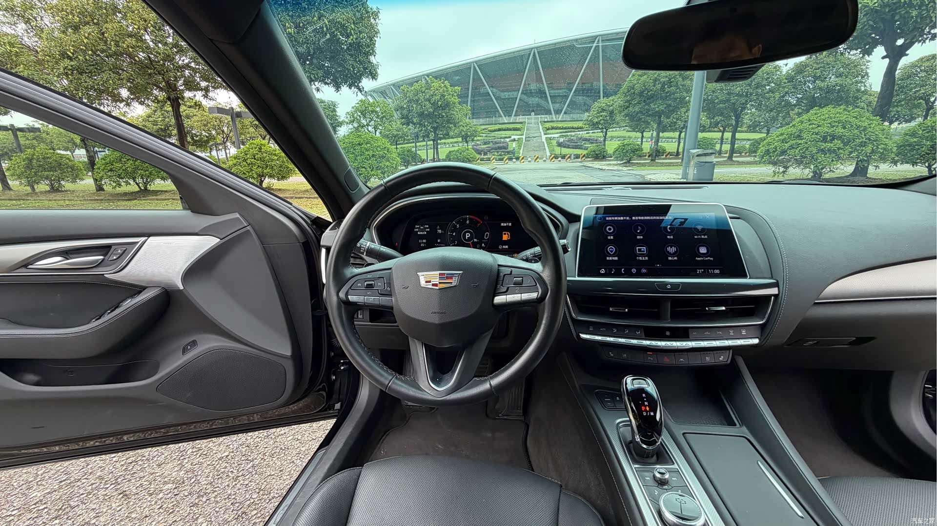 Cadillac CT5, 2023 10