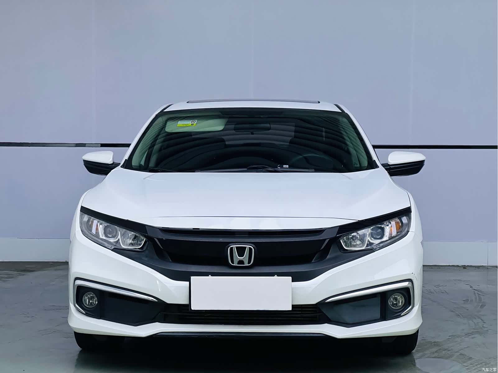 Honda Civic, 2020 2