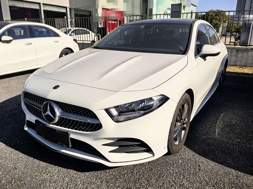 Mercedes-Benz Class A