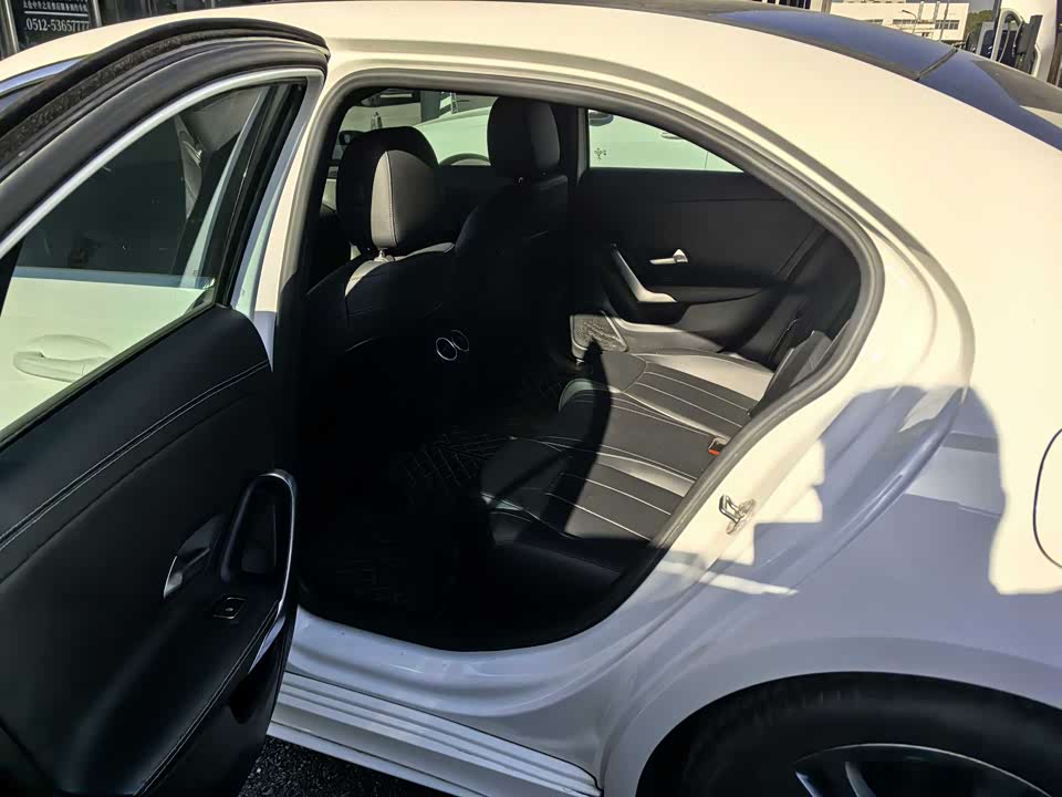 Mercedes-Benz Class A