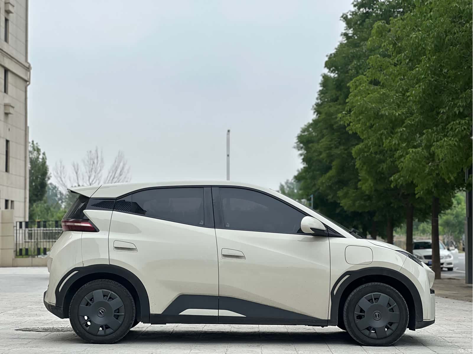 BYD Seagull, 2024 9