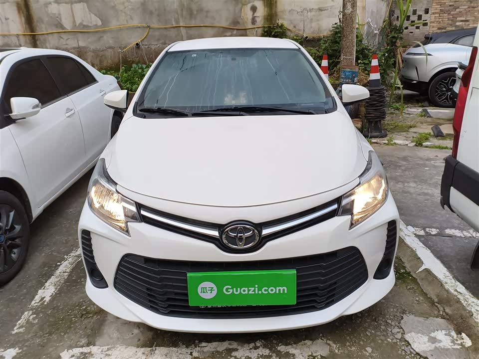 Toyota Vios