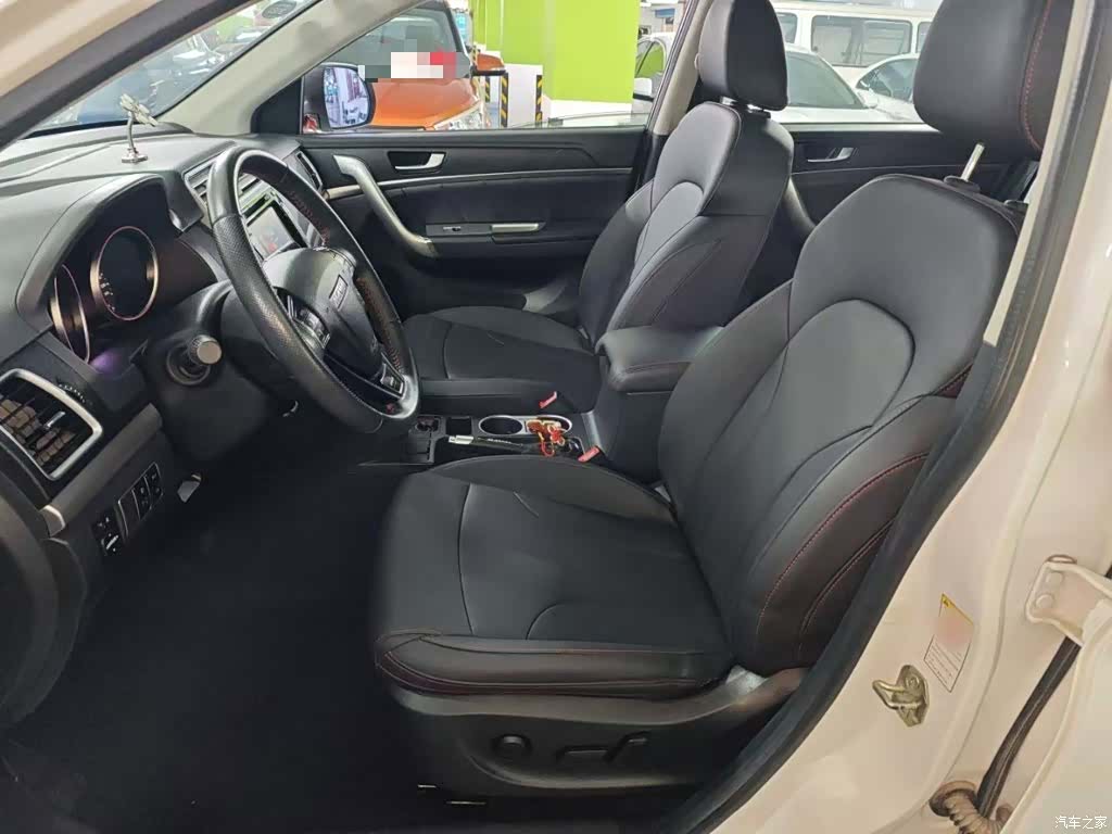 Haval M6, 2017 15