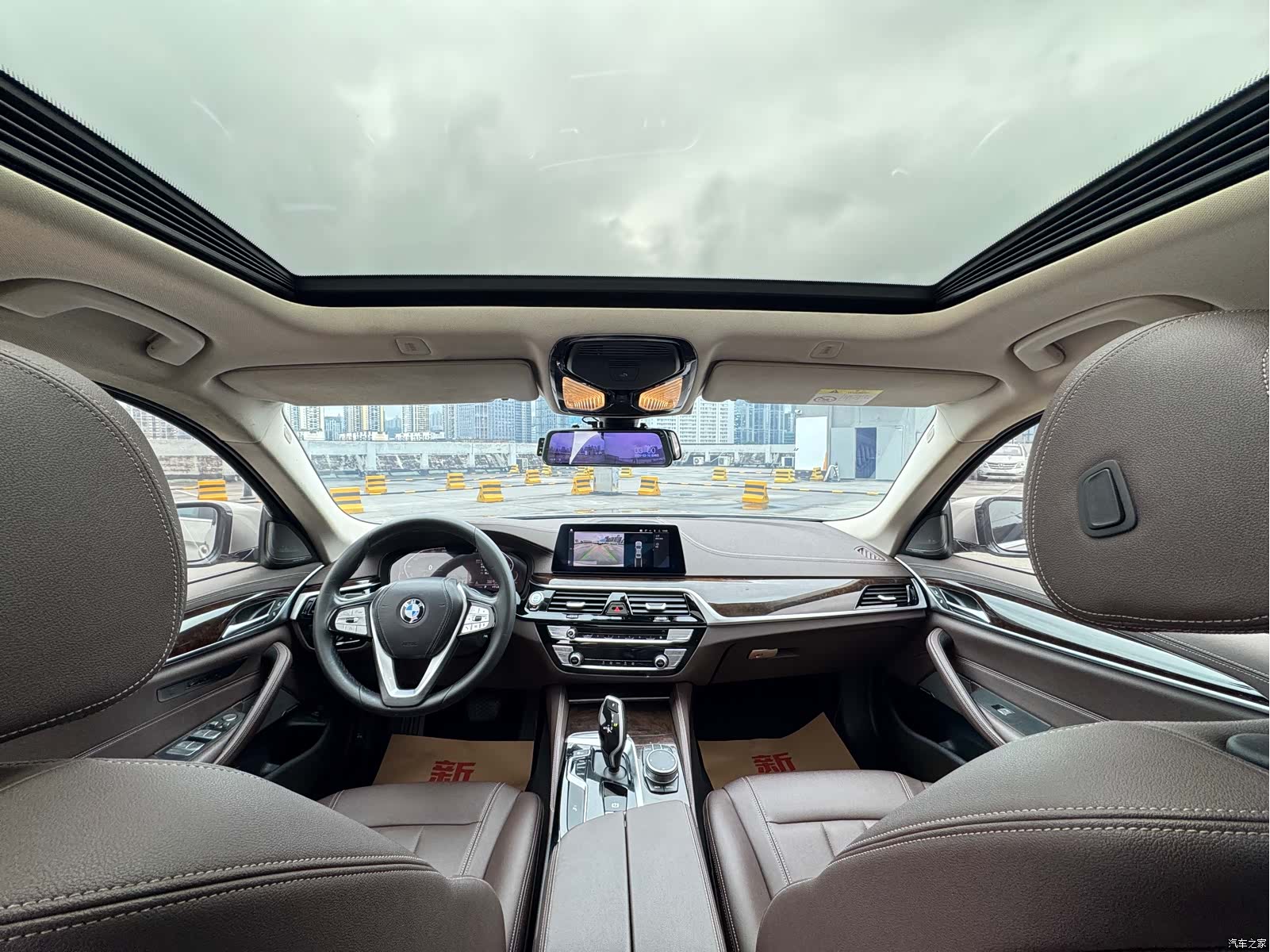 BMW 5 Series, 2020 13