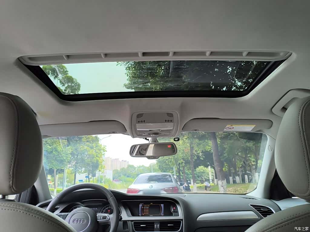 Audi A4L, 2016 18