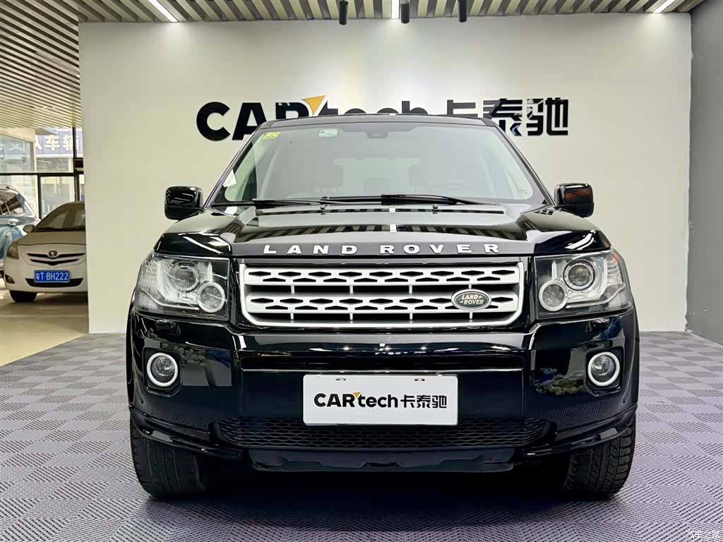 Land Rover Si4, 2013 2