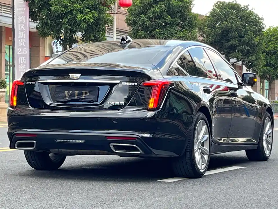 Cadillac CT5