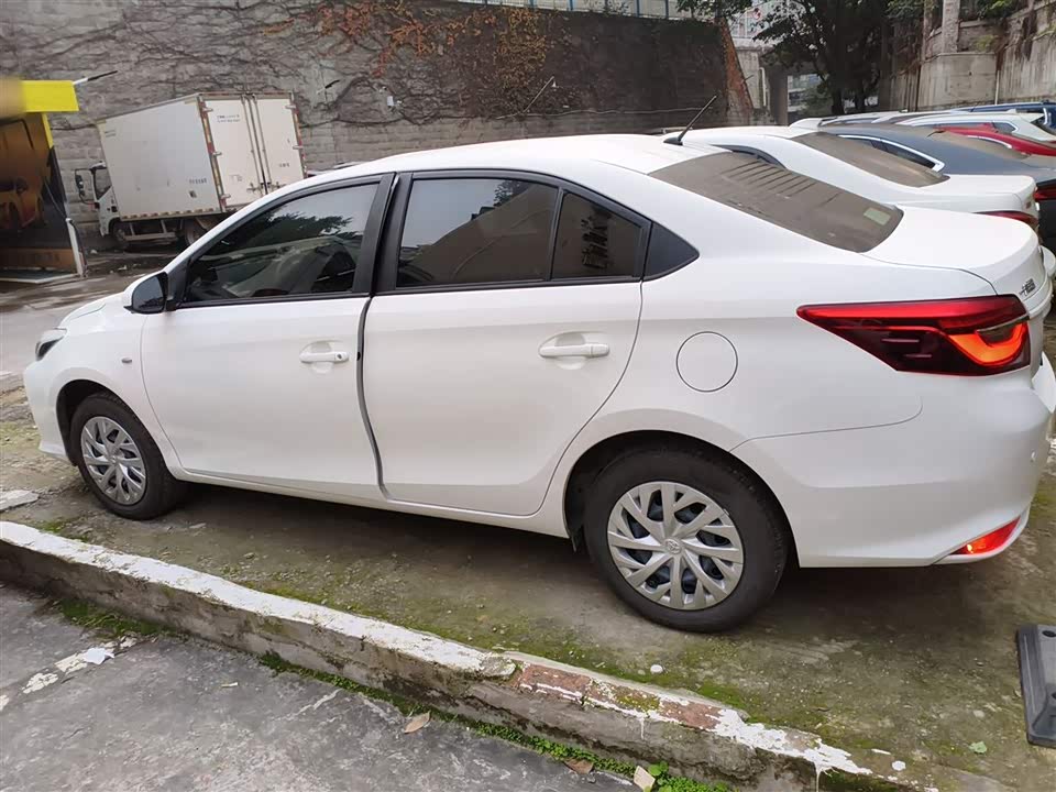 Toyota Vios