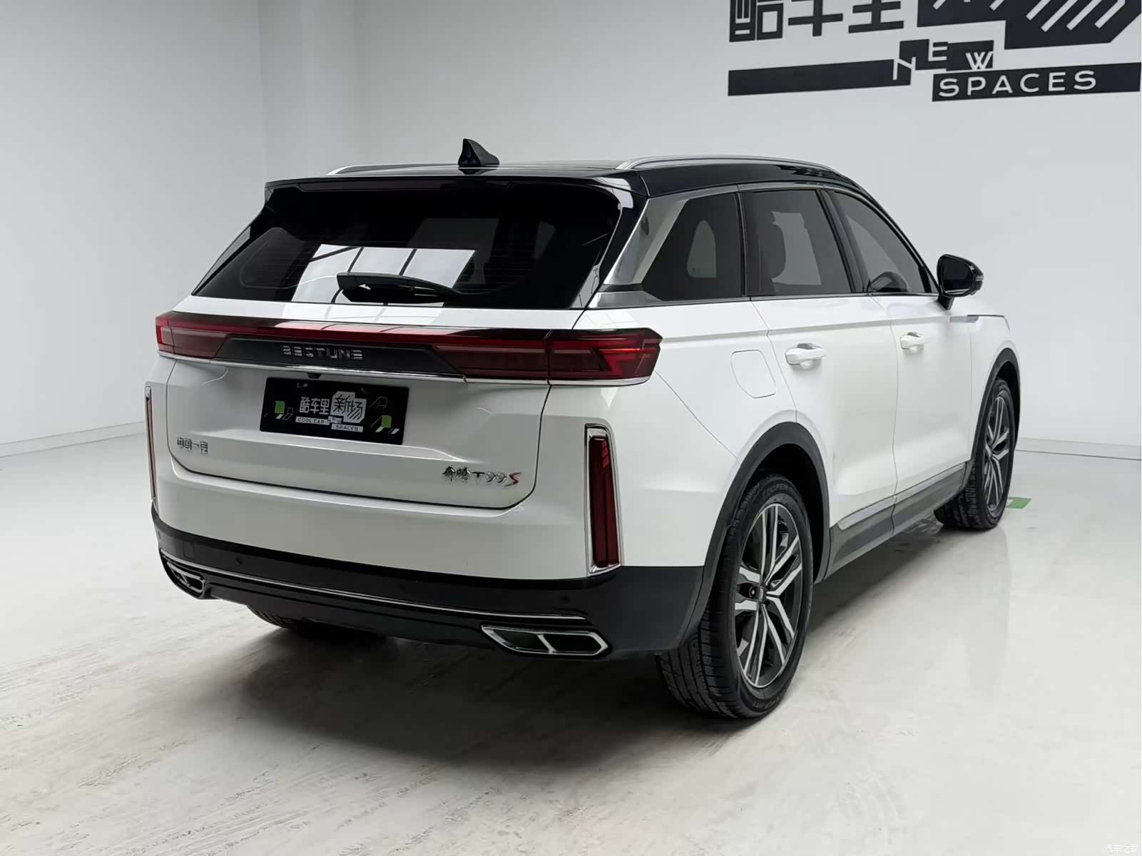 Bestune T99, 2022 4