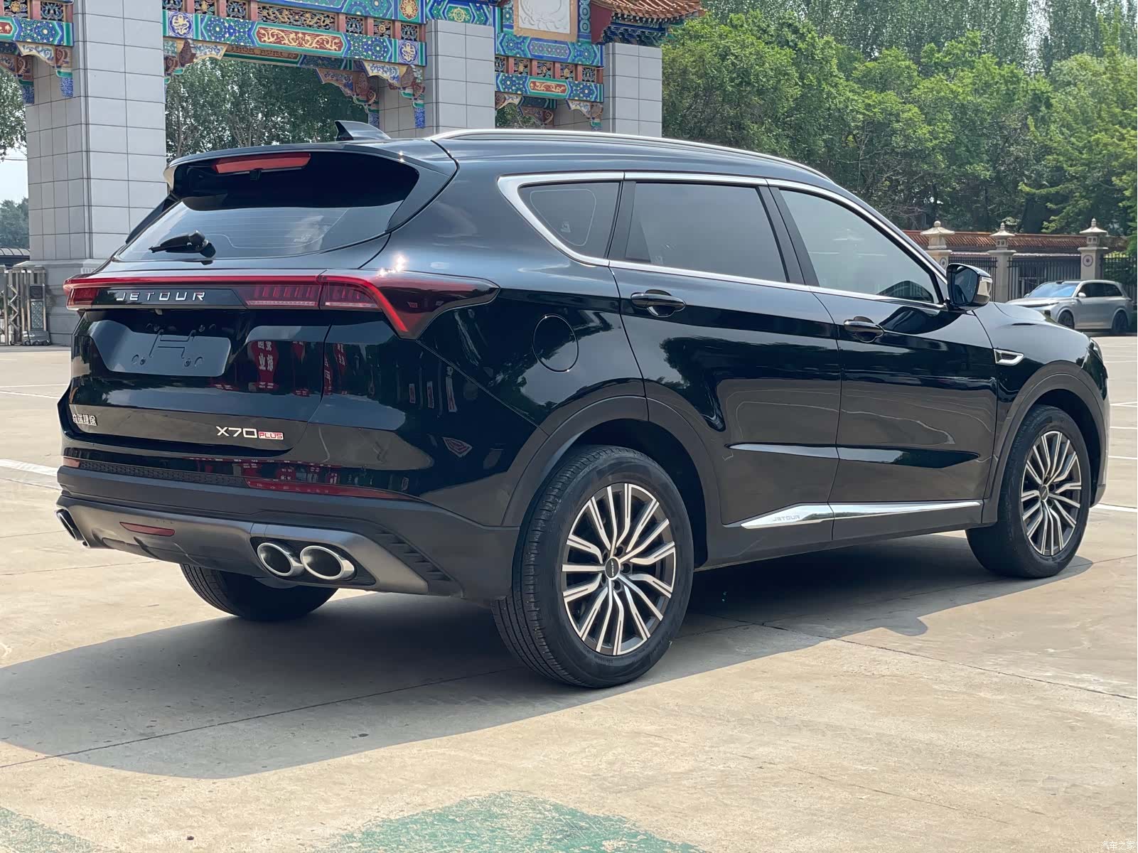 Jetour X70, 2023 4