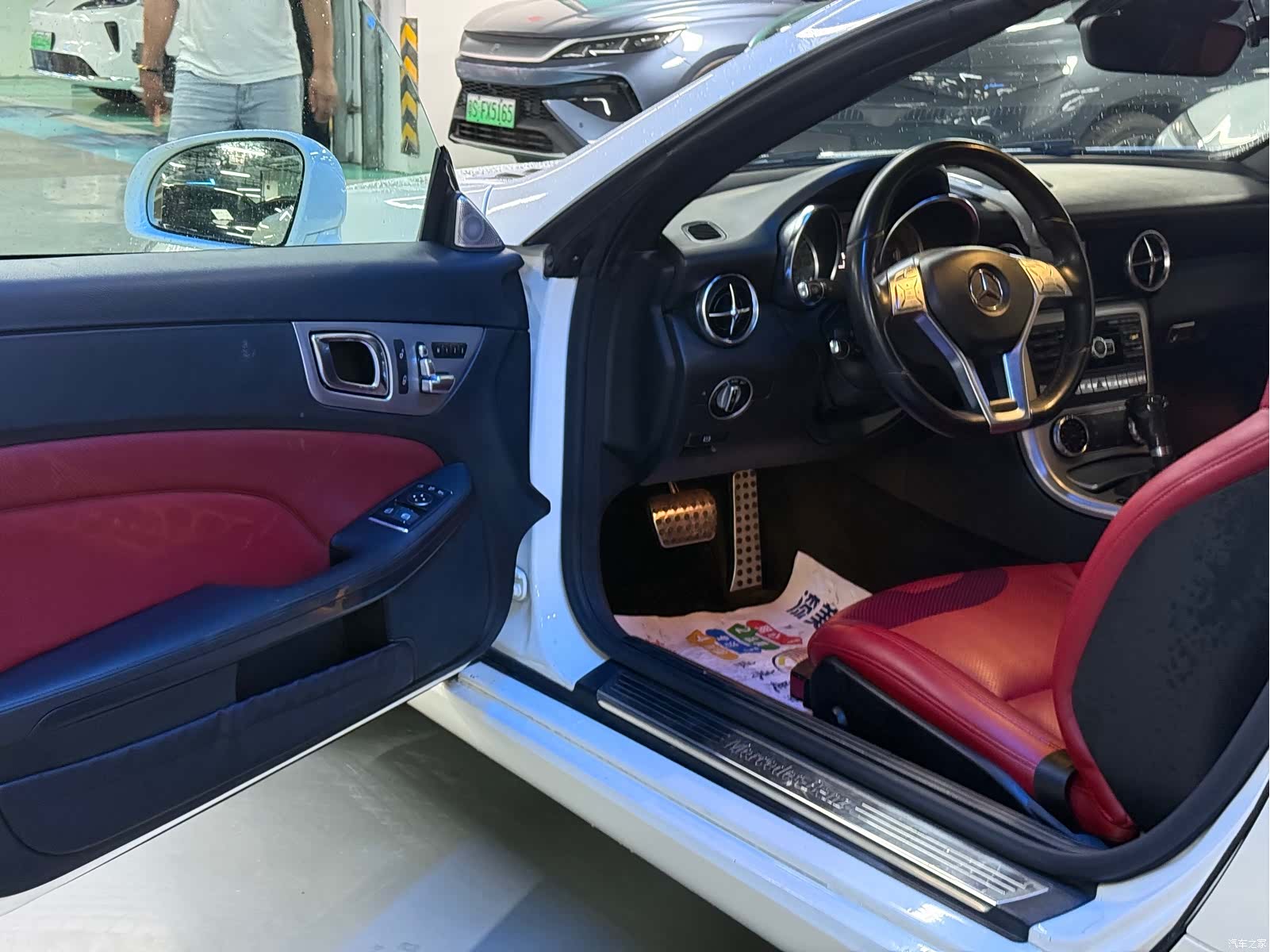 Mercedes-Benz SL, 2012 все фото