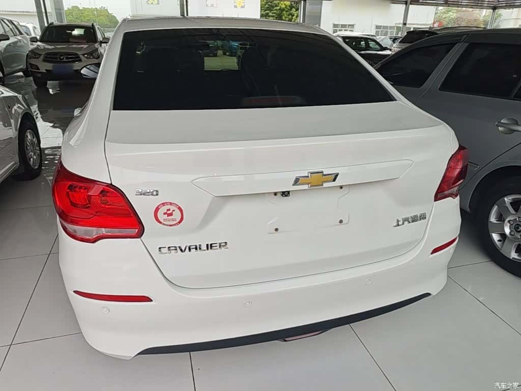Chevrolet 320, 2018 6