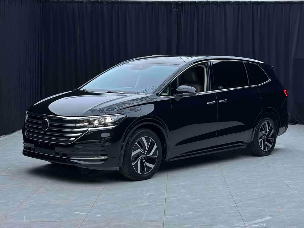 Volkswagen Viloran