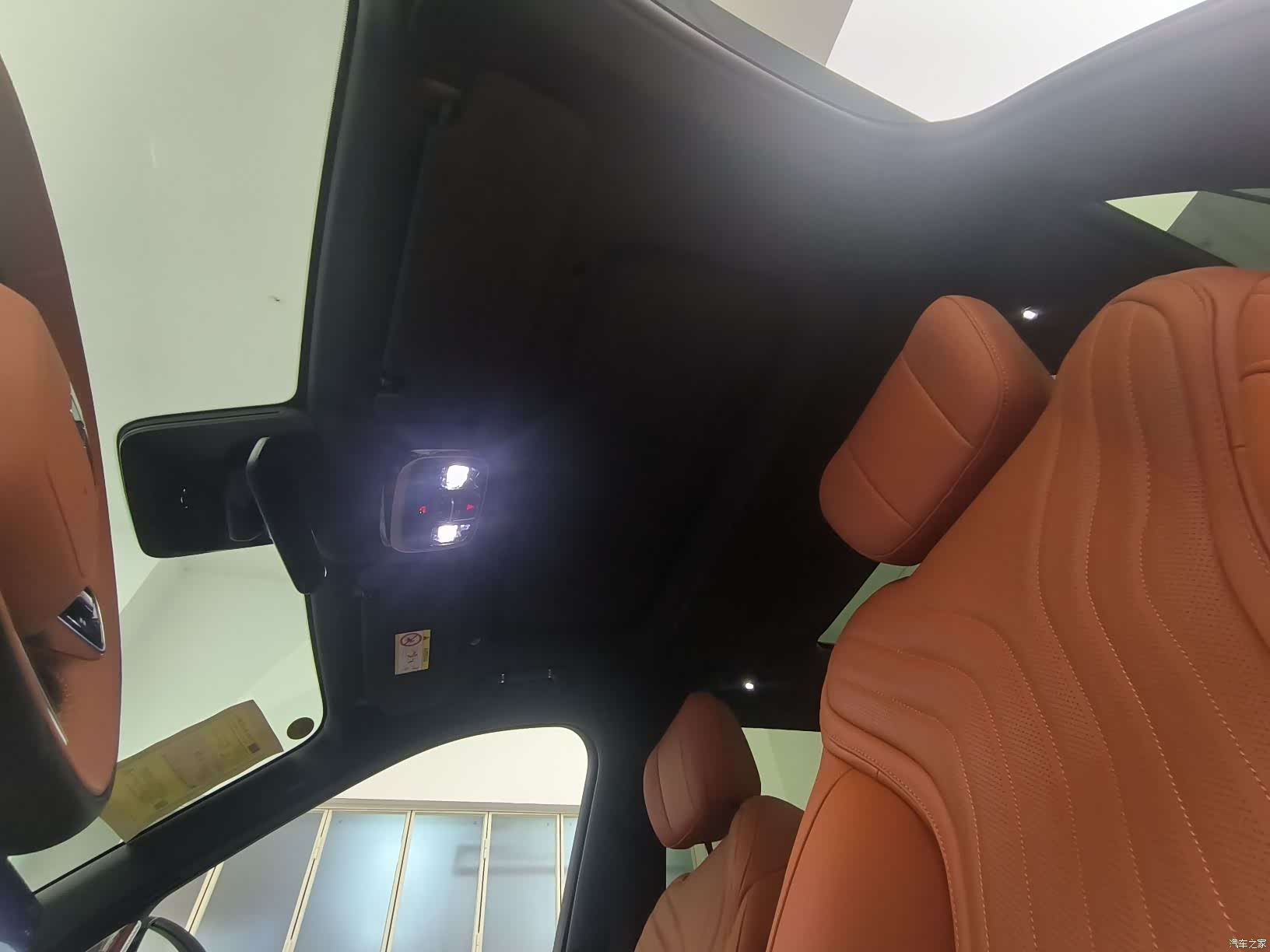 Geely M9, 2026 22