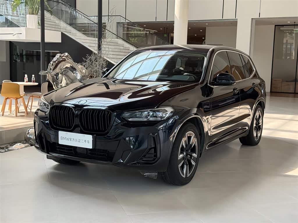 BMW iX3