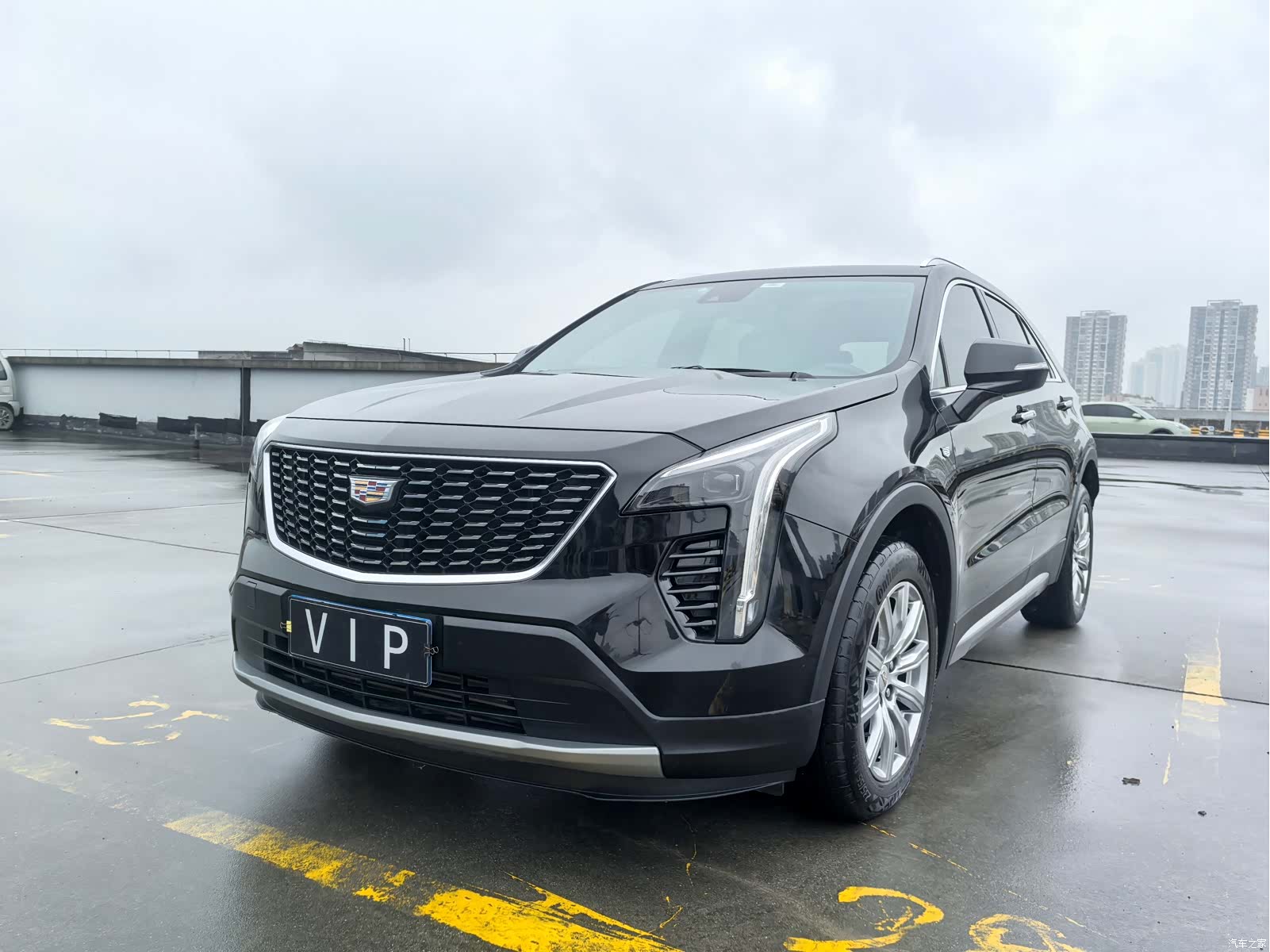Cadillac XT4