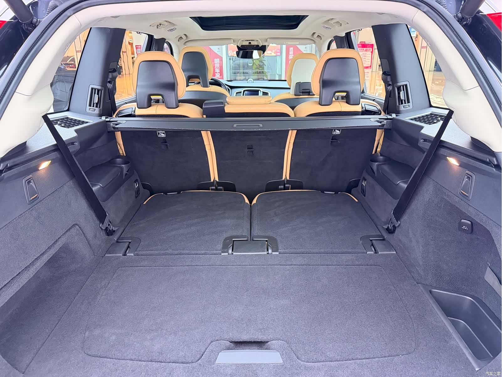 Volvo XC90, 2016 28