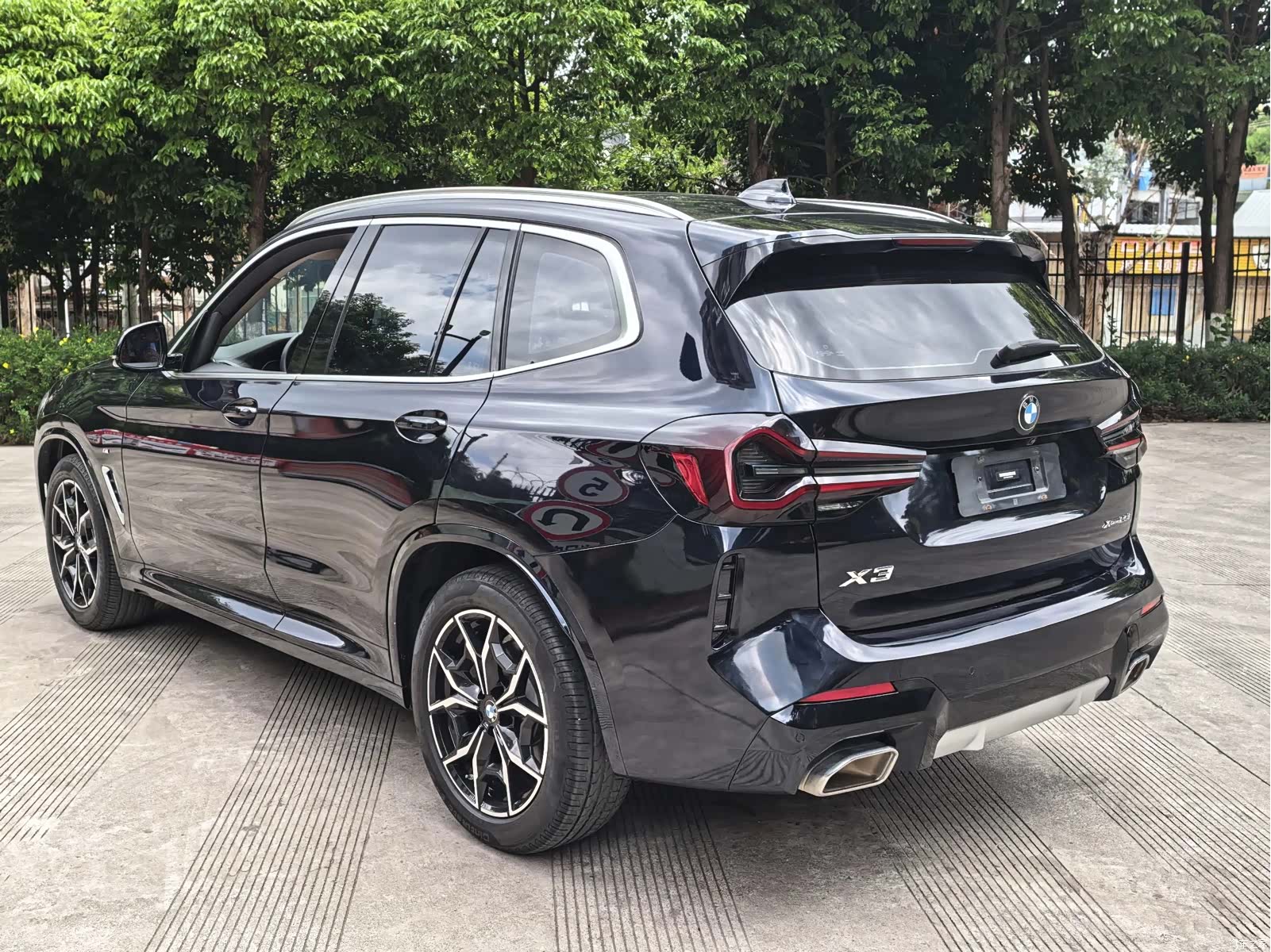 BMW X3, 2021 4