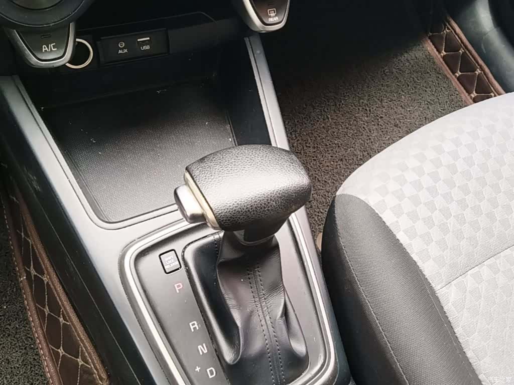 Kia K2, 2017 14
