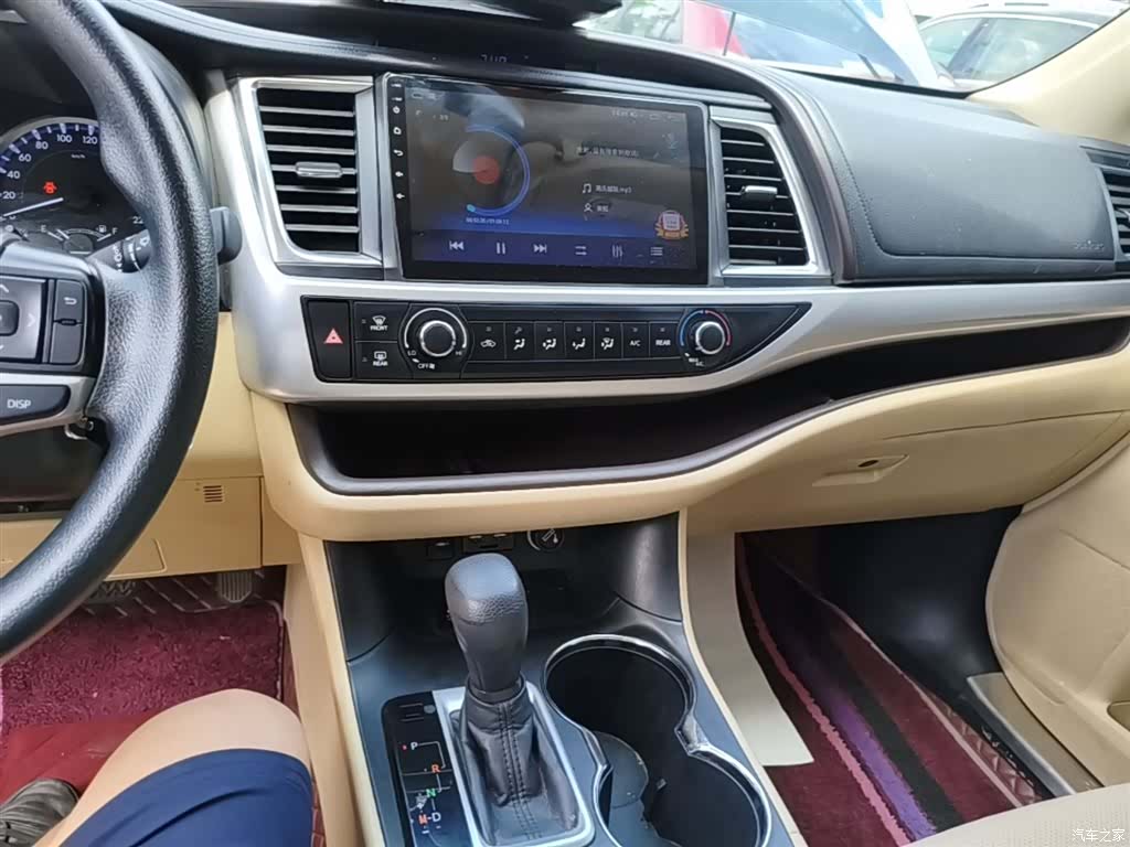 Toyota Highlander, 2020 13