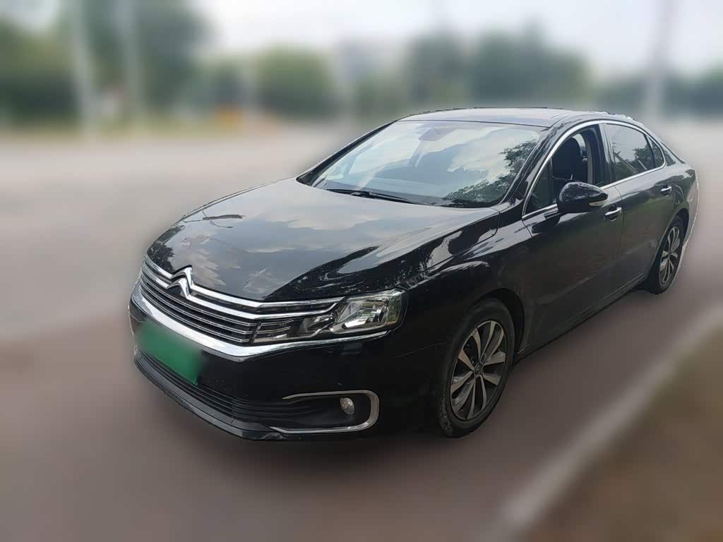 Citroen C6