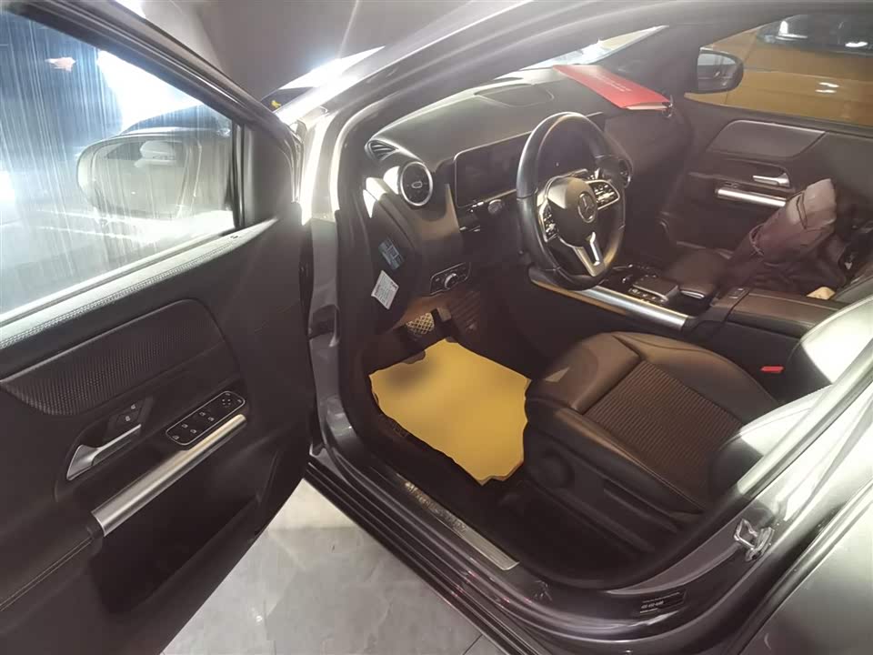 Mercedes-Benz Class B