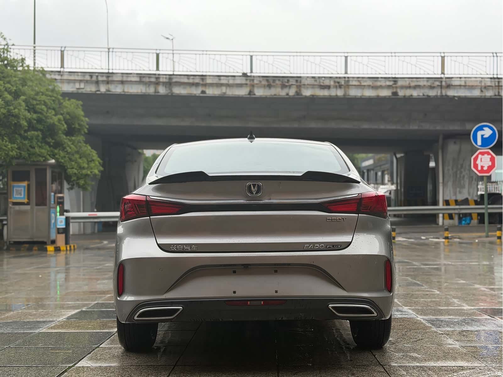 Changan Eado, 2020 8