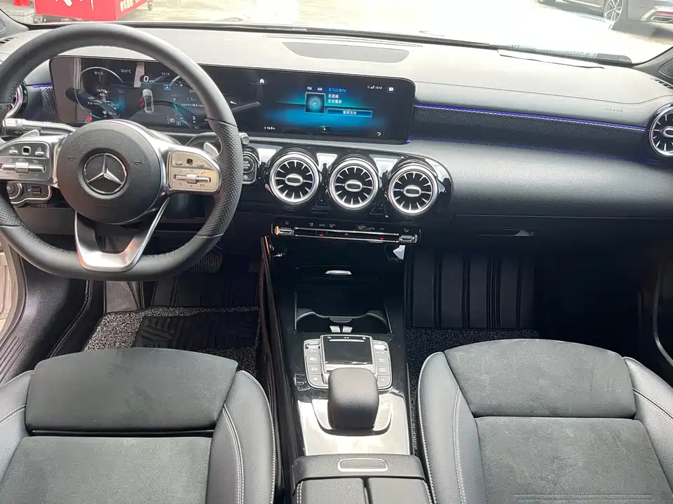 Mercedes-Benz Class A