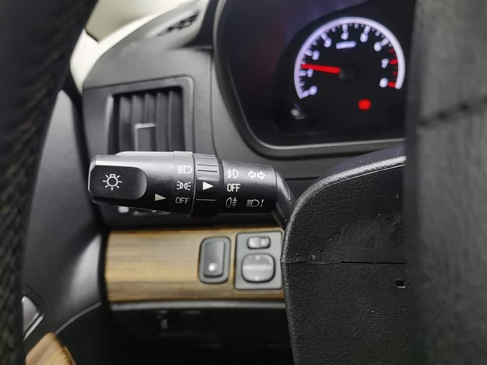 Forthing Lingzhi PLUS