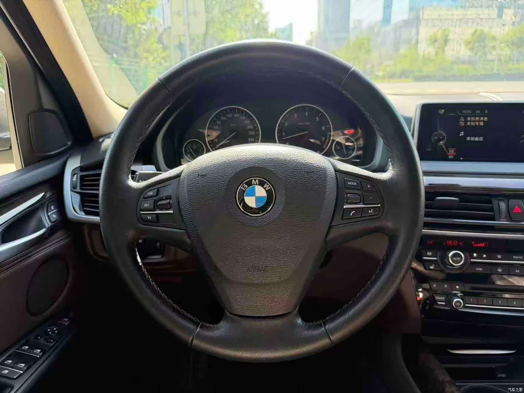 BMW X5, 2015 8