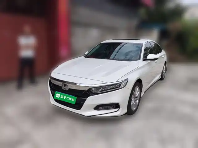 Honda Accord 2018 — купить из Китая под заказ