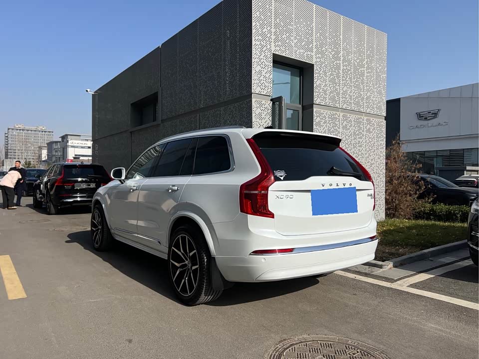 Volvo XC90