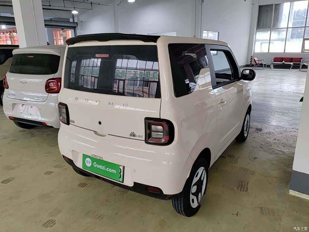 Geely Panda, 2026 все фото