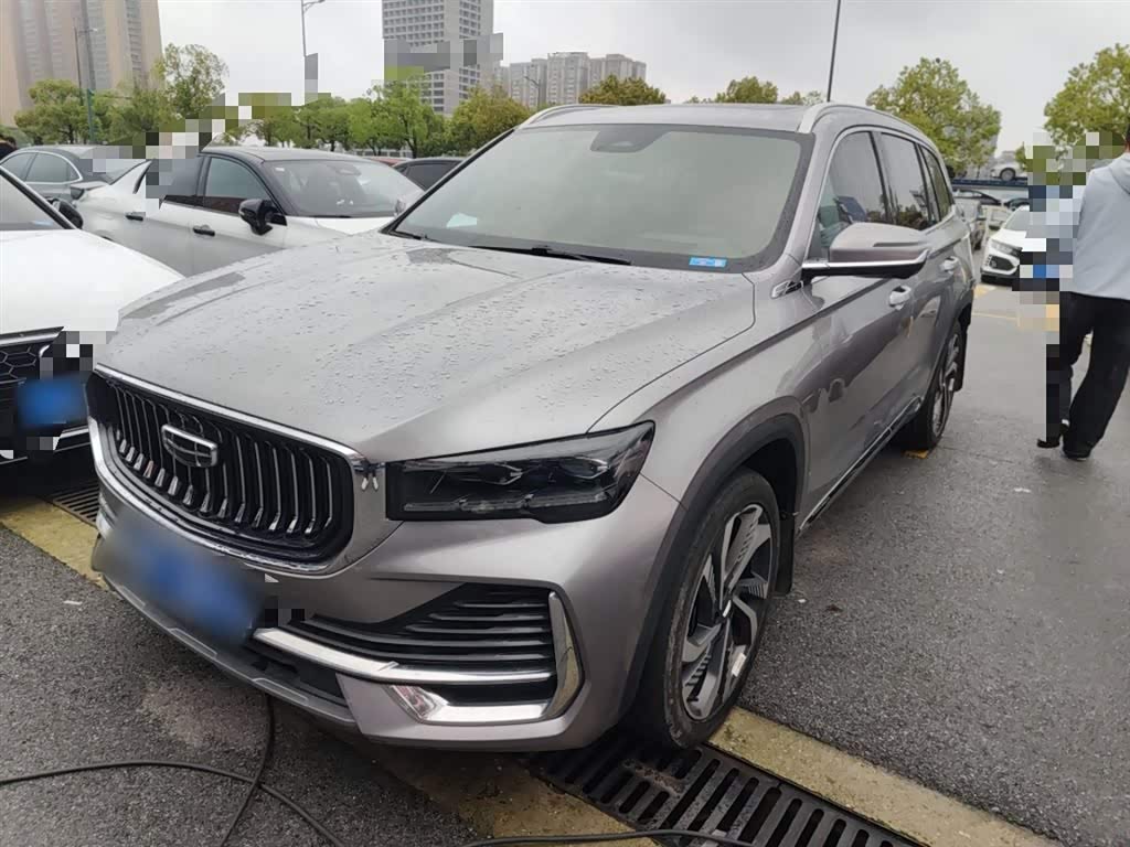 Geely Monjaro